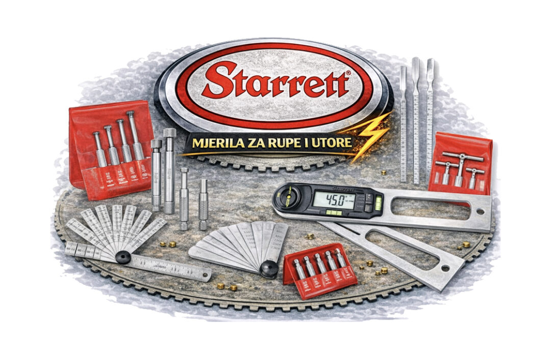 Mjerila za rupe i utore