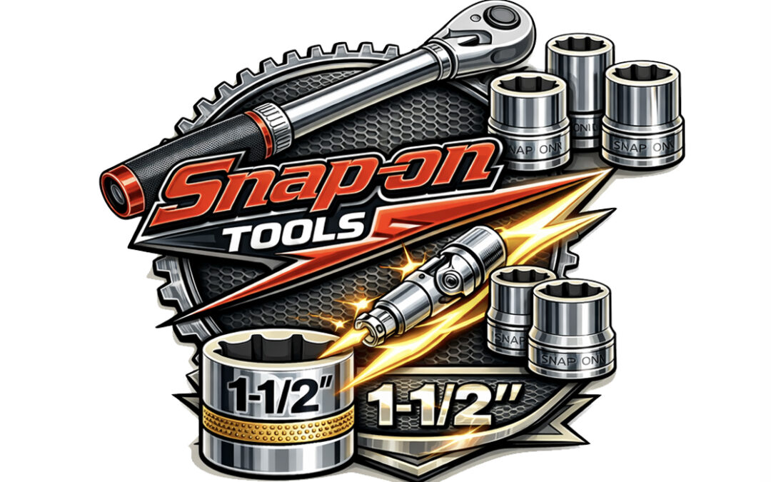 Ručni alati 1-1/2″