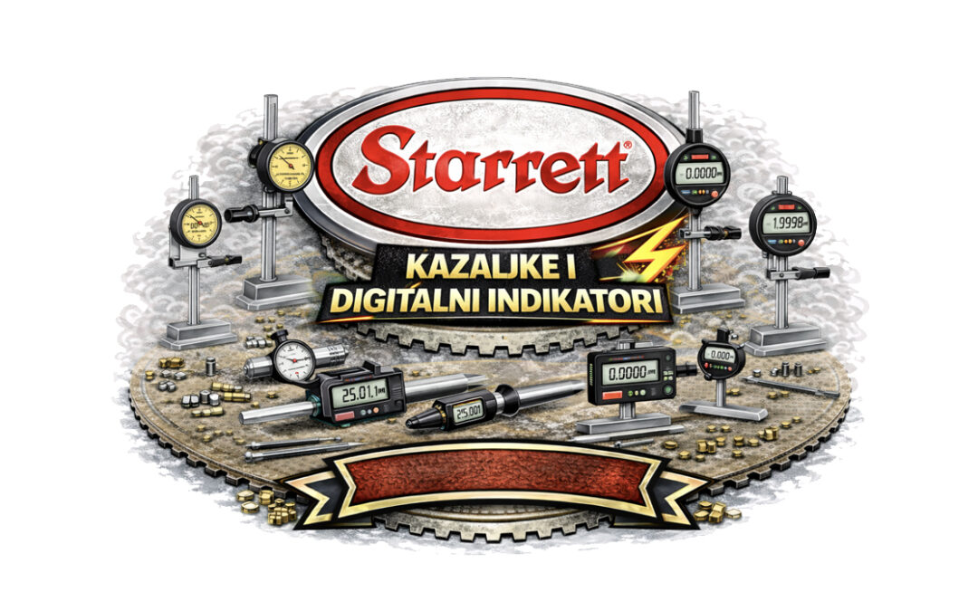 Kazaljke i digitalni indikatori