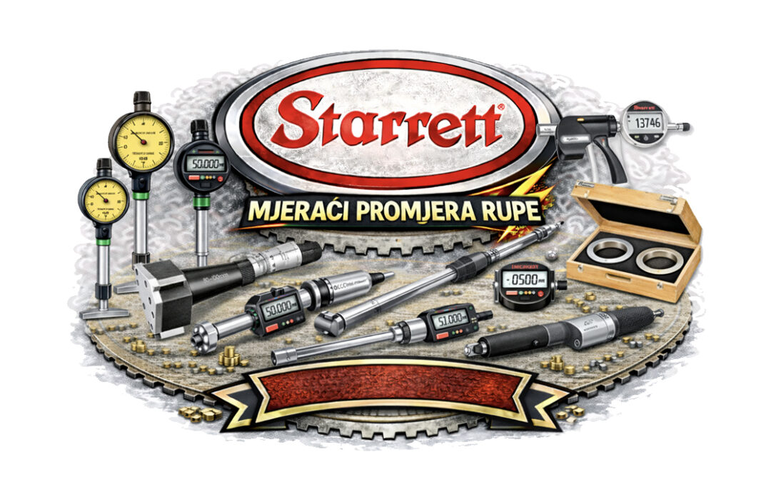 Mjerači promjera rupe